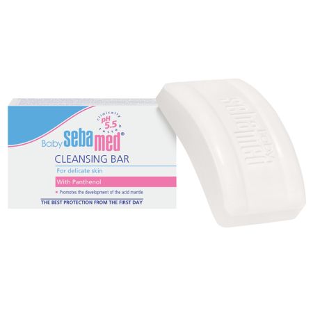 Sapun dermatologic pentru copii, 100 g, Sebamed
