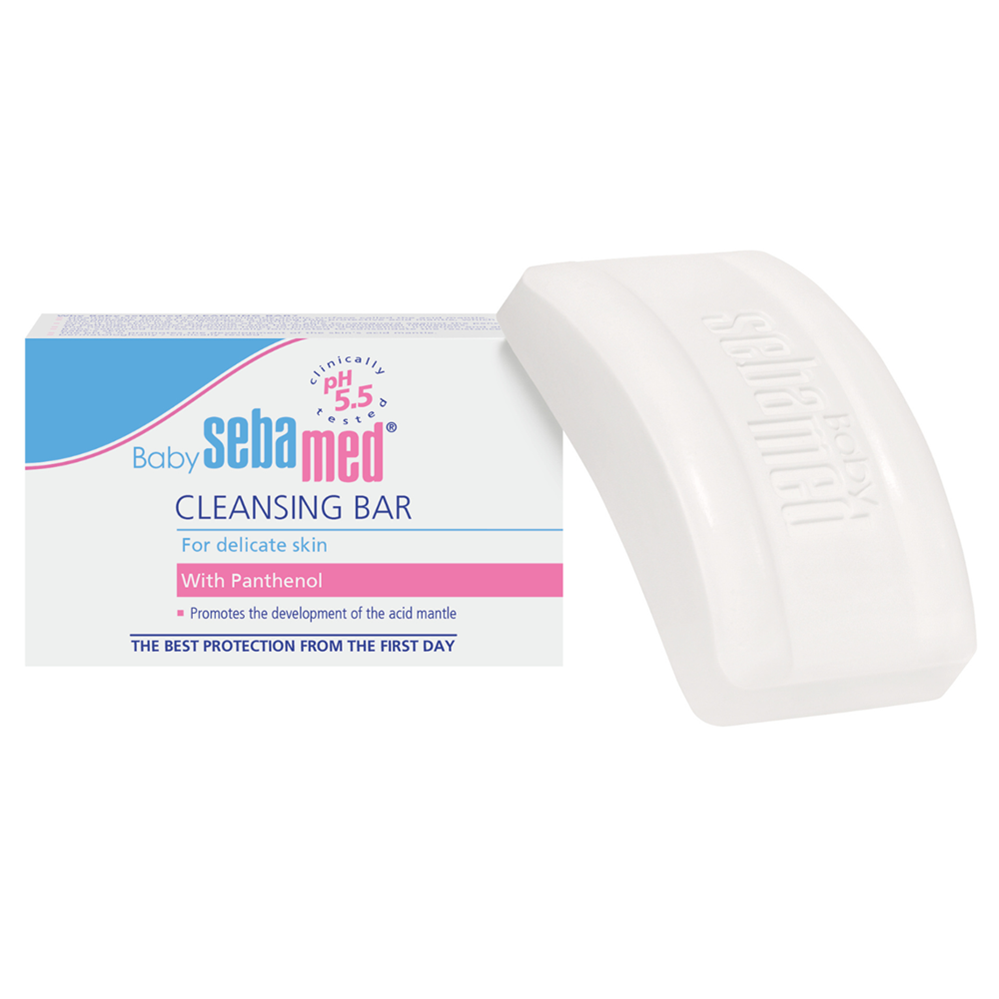 Sapun dermatologic pentru copii, 100 g, Sebamed