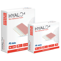 Pansament Non-Adhesive Foam Hyalo4, 10x20 cm, 10 bucati, Fidia