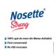 Spray nazal 100% natural, Nosette Strong, 30 ml, Dr. Reddys 589206