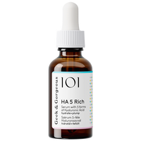 Serum HA 5 Rich, 30 ml, Geek&Gorgeous