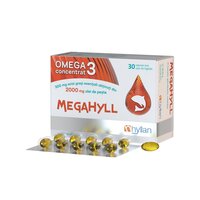 Megahyll, 30 capsule moi, Hyllan