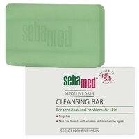 Sapun pentru fata si corp Sensitive Skin, 100 g, Sebamed