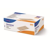 Plasturi sub forma de stripuri sterile Omnistrip, 12 x 101 mm, 50 x 6 bucati, Hartmann