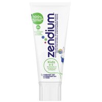Pasta de dinti pentru copii intre 0-5 ani Kids, 50 ml, Zendium