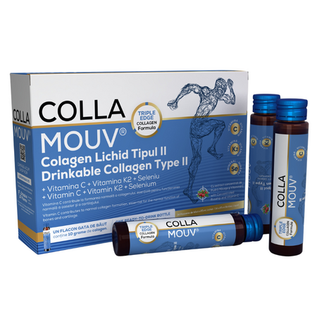 Collamouv, 14 fiole x 25 ml, Bayerische Heilmittel Wissenschaften 742908