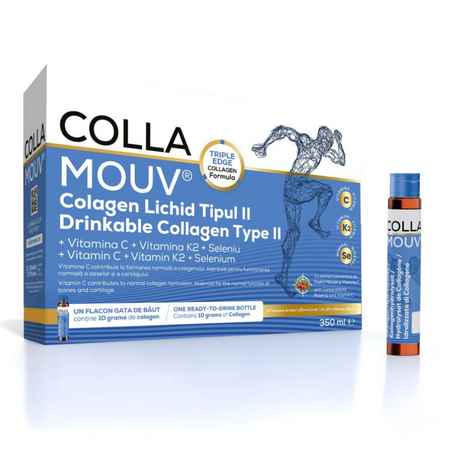 Collamouv, 14 fiole x 25 ml, Bayerische Heilmittel Wissenschaften 742861