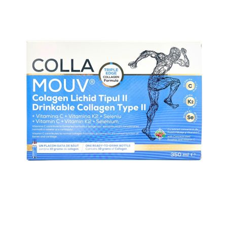 Collamouv, 14 fiole x 25 ml, Deutsche Heilmittel GmbH