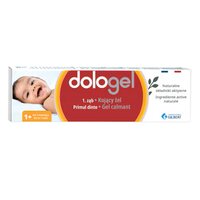 Gel gingival Dologel, 25 ml, Laboratoires Gilbert