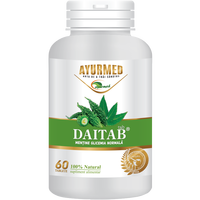 Daitab, 60 tablete, Ayurmed