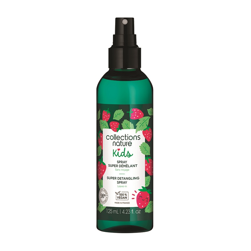 Spray pentru descurcarea parului Kids Collections Nature, 125 ml, Eugene Perma