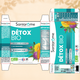 Detox Bio, 20 fiole x 10 ml, Santarome 746375