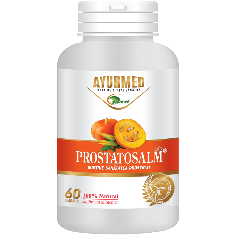 Prostatosalm, 60 tablete, Ayurmed