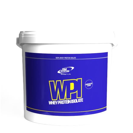WPI low in lactose cu aroma de ciocolata, 3500 g, Pro Nutrition