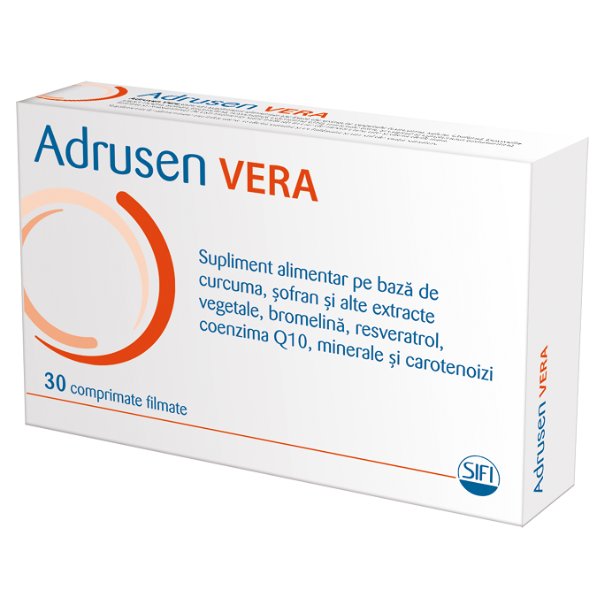 Adrusen Vera, 30 comprimate, SIFI