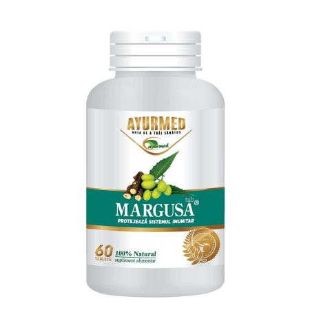 Margusa, 60 tablete, Ayurmed