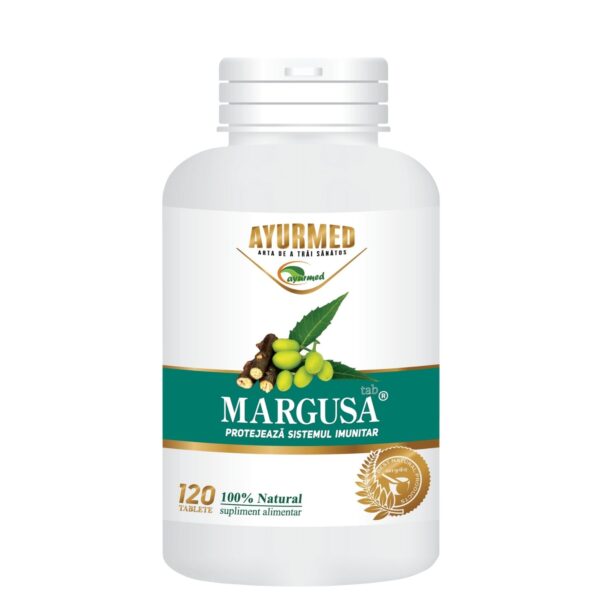 Margusa, 120 tablete, Ayurmed