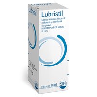 Solutie oftalmica Lubristil, 10 ml, Sifi