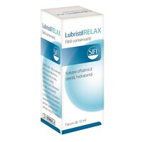 Solutie oftalmica Lubristil Relax, 10 ml, Sifi