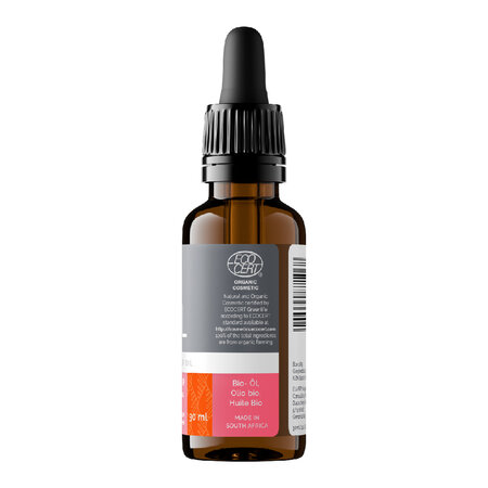 Ulei de tip Baza Macese (Rosa canina) 100% Organic, 30 ml, SOiL 694544