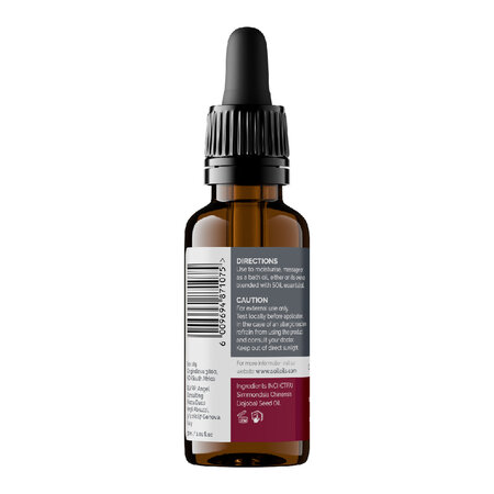 Ulei de tip baza Jojoba (Simmondsia chinensis) 100% Organic, 30 ml 694547