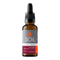 Ulei de tip baza Jojoba (Simmondsia chinensis) 100% Organic, 30 ml