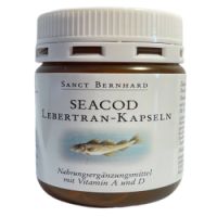 Seacod, 60 capsule, Sanct Bernhard