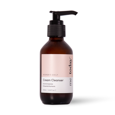 Crema pentru curatare a tenului, 100 ml, Me Today