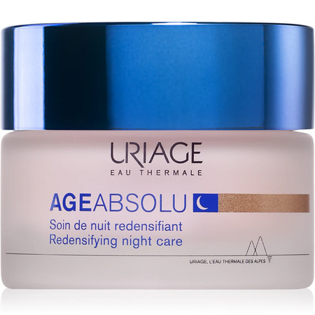 Masca regeneranta de noapte Pro Colagen Age Absolu, 50 ml, Uriage