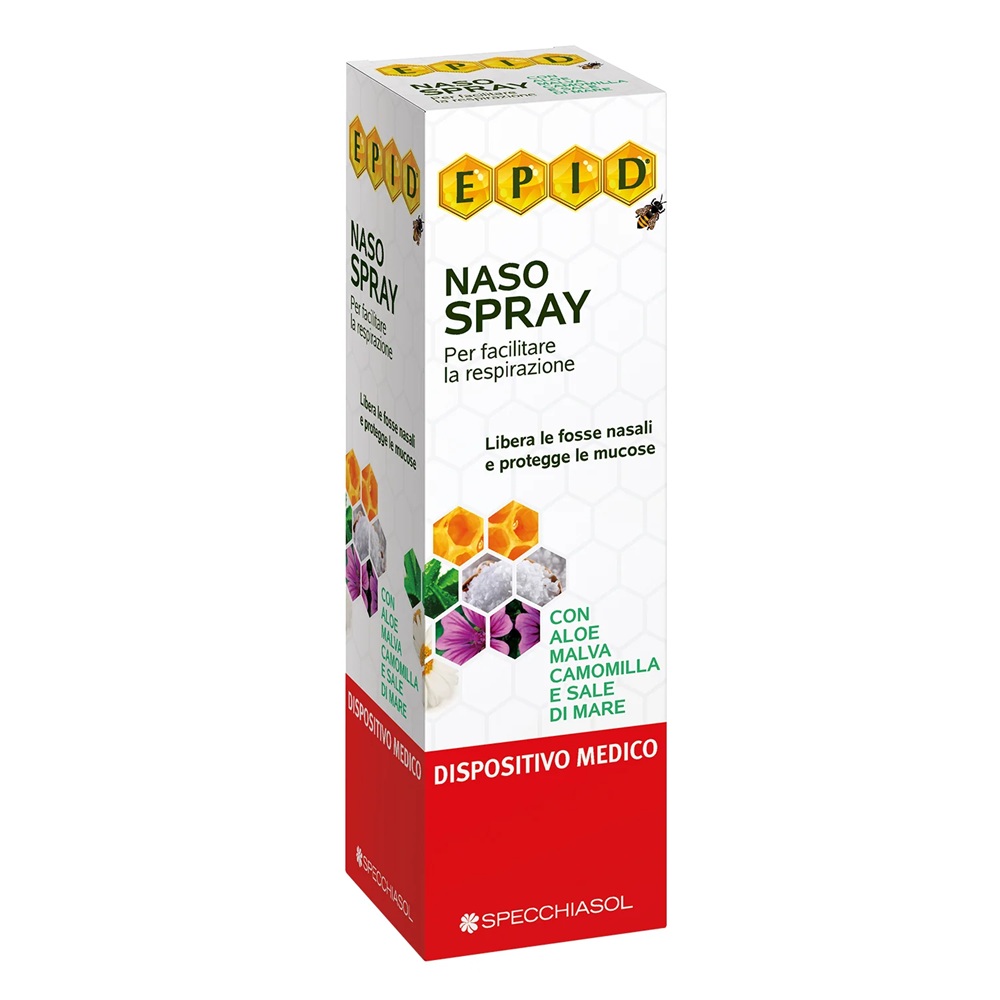 Spray nazal Epid, 20 ml, Specchiasol
