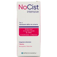 NoCist intensive, 7 plicuri, Specchiasol