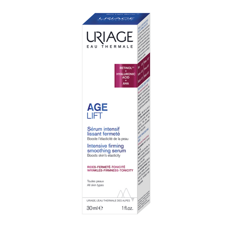 Serum intensiv pentru lifting si fermitate Age Lift, 30 ml, Uriage