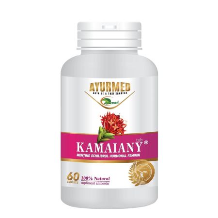 Kamaiany, 60 tablete, Ayurmed