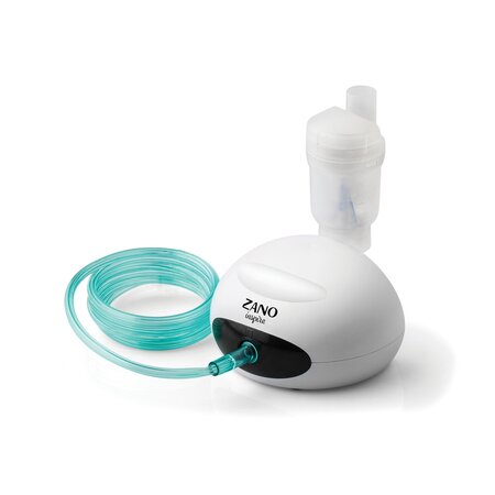Nebulizator cu compresor pentru copii si adulti Zano Inspire, Unicoms 624812