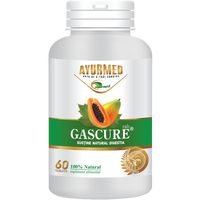 Gascure, 60 tablete, Ayurmed
