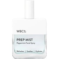 Spray hidratant pentru fata cu menta Prep Mist, 30 ml, West Barn