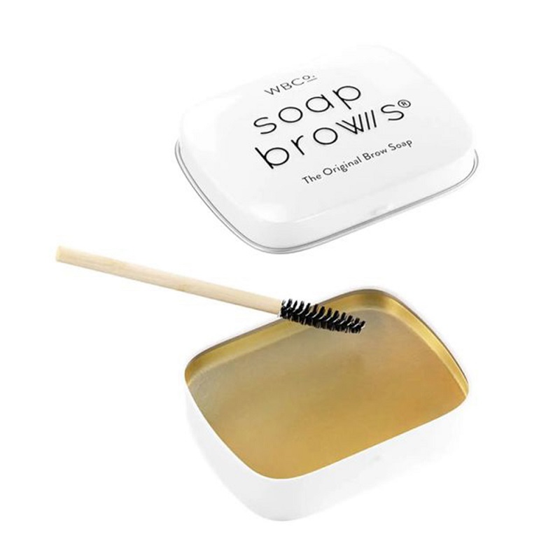 Sapun pentru sprancene The Original Soap Brows, 25g, West Barn