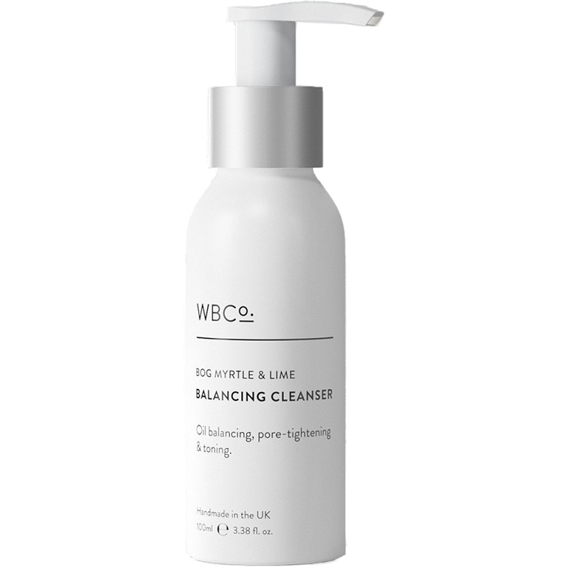 Ulei de curatare Balancing Cleanser, 100 ml, West Barn