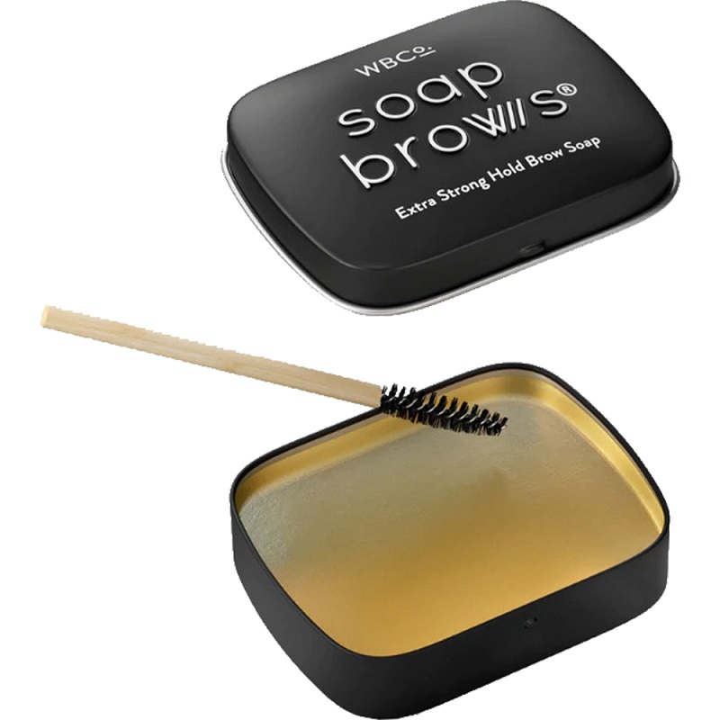 Sapun pentru sprancene Extra Strong Soap Brows, 25 g, West Barn