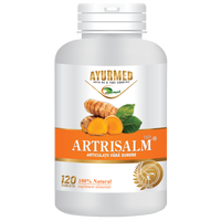 Artrisalm, 120 tablete, Ayurmed