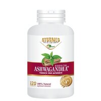 Ashwagandha Rasayan, 120 tablete, Ayurmed