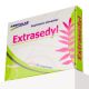 Extrasedyl, 40 capsule, Aesculap 704784