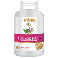 Feminine Touch, 120 tablete, Ayurmed