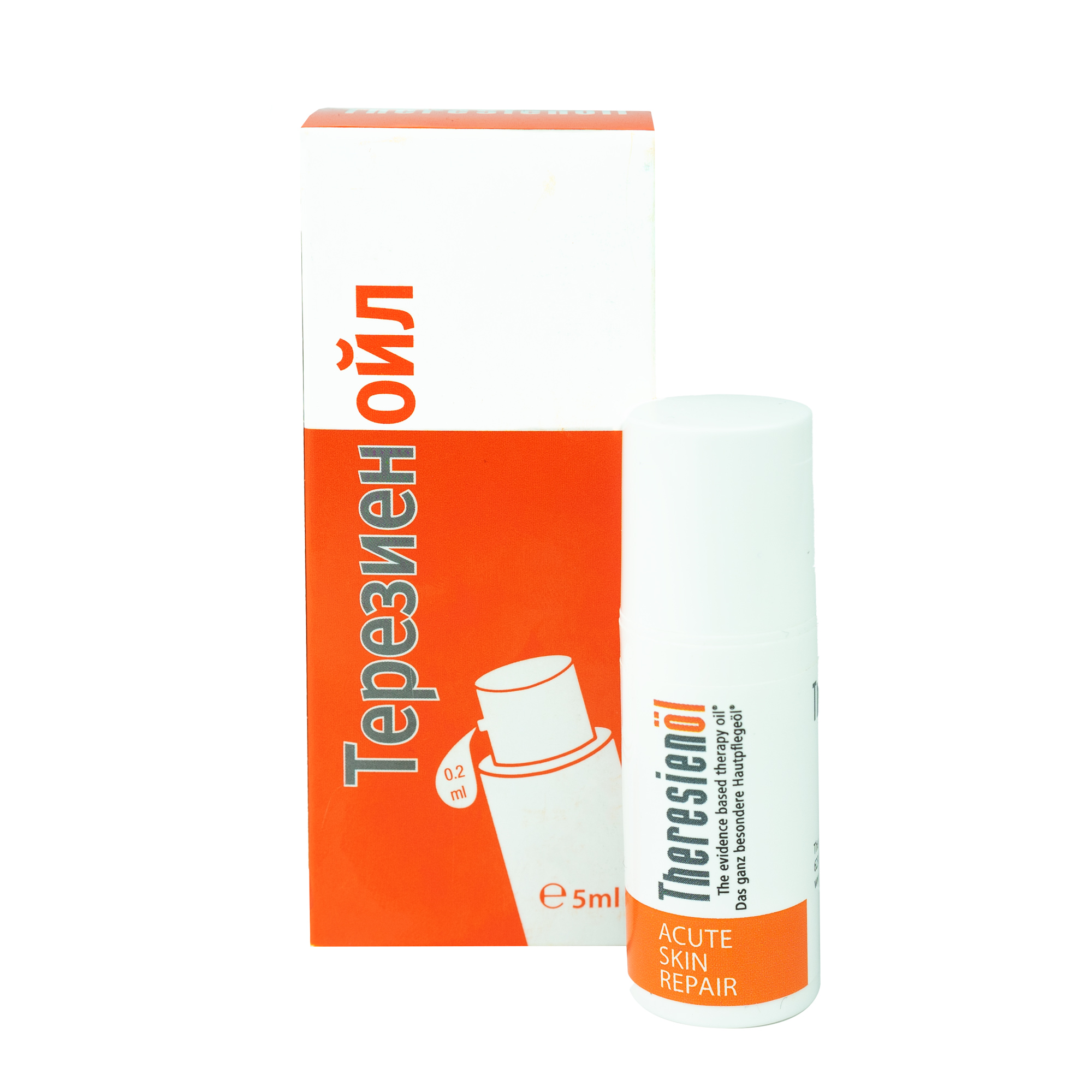 Ulei reparator Theresienoil, 5 ml, Theresienoil