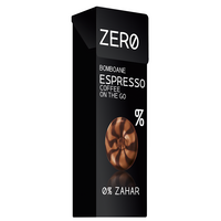 Bomboane Zero Espresso Coffee, 32 g, Elgeka