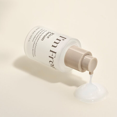 Ser de fata pentru hidratare si luminozitate, Rice Serum, 30 ml, I'm From 748696