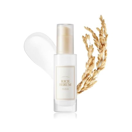Ser de fata pentru hidratare si luminozitate, Rice Serum, 30 ml, I'm From 660895