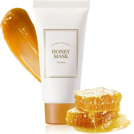 Masca de fata Honey, 30 g, I'm From 660962