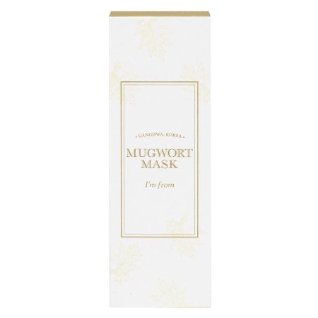 Masca de fata calmanta, Mugwort, 30g, I'm From 660886