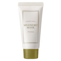 Masca de fata calmanta Mugwort, 30 g, I'm From